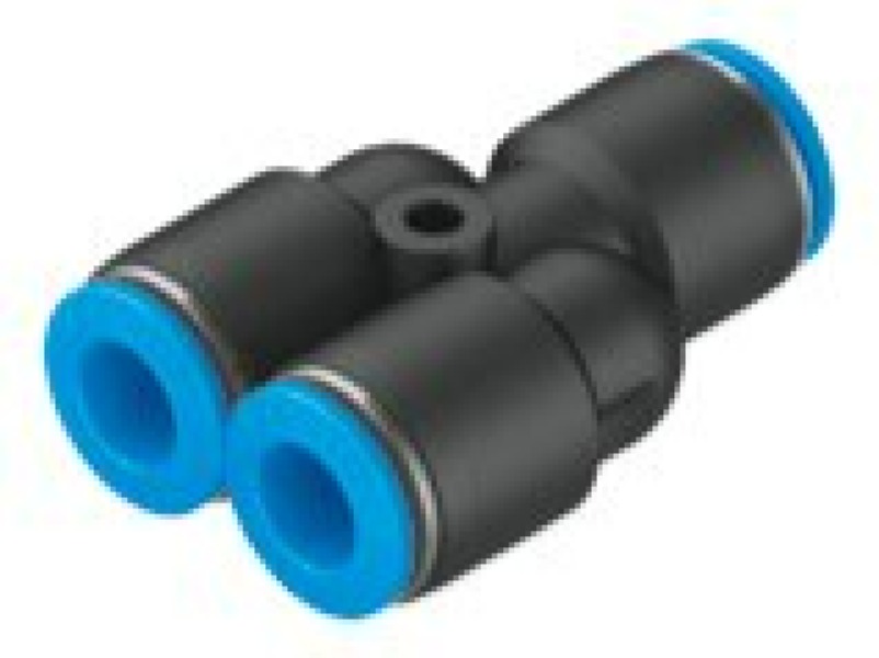 153150	8MM PLASTİK SERİ Y BAĞLANTI 