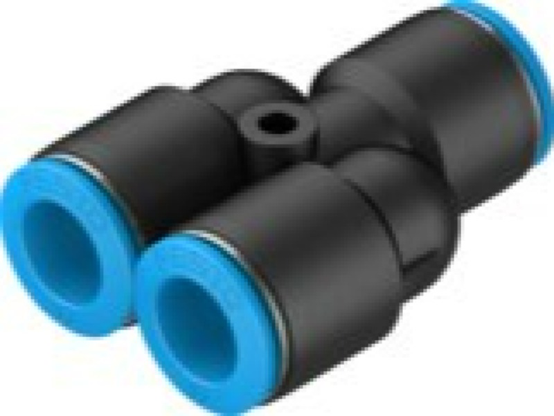 153152	12MM PLASTİK SERİ Y BAĞLANTI 
