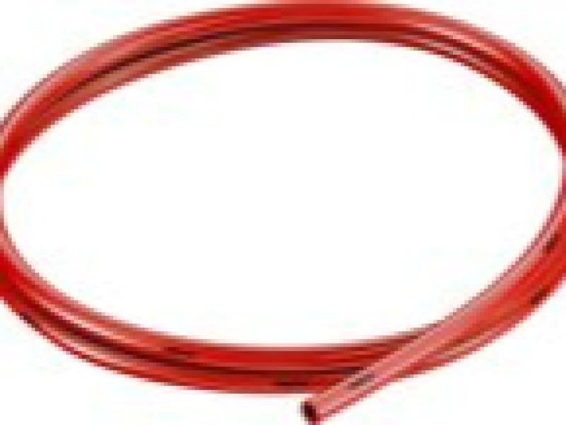 525450	PUN-V0-6X1-RT TPE-U(PU) KIRMIZI KAYNAK  HORTUMU