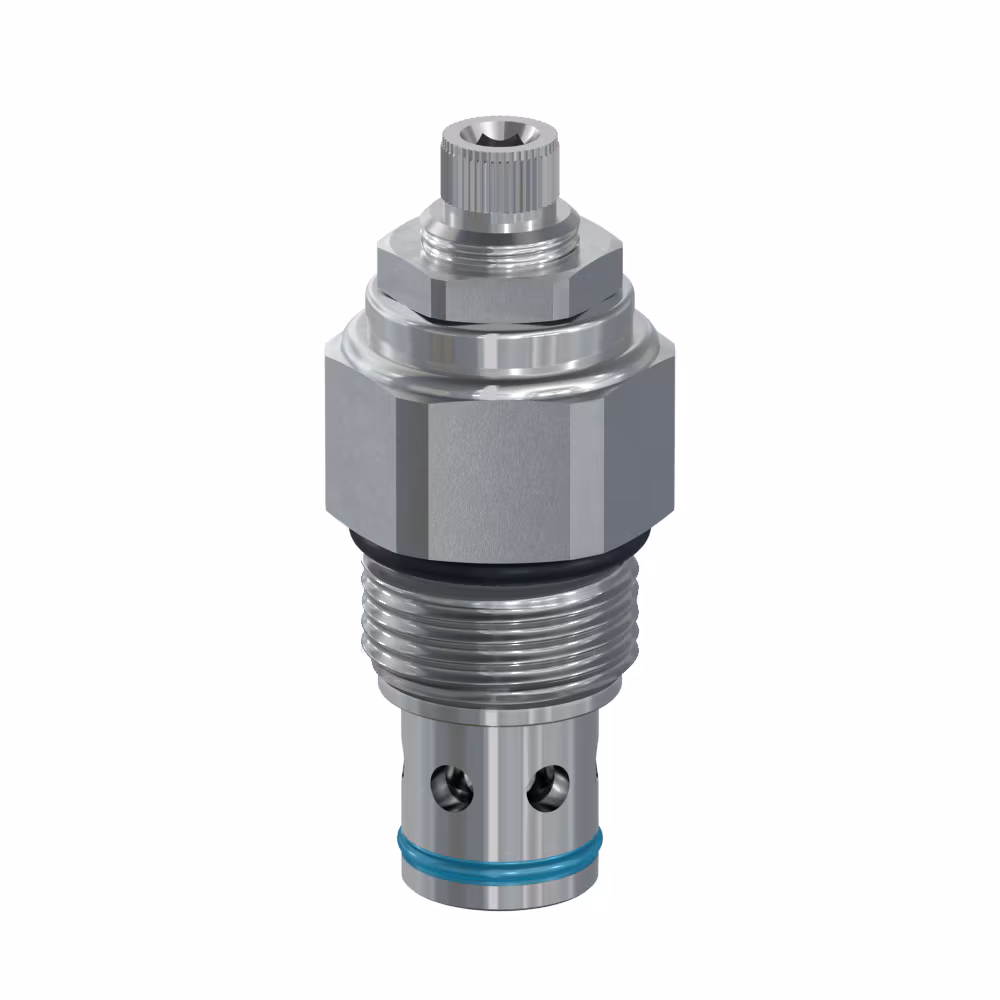 Needle Flow Control Valves - NVH101S