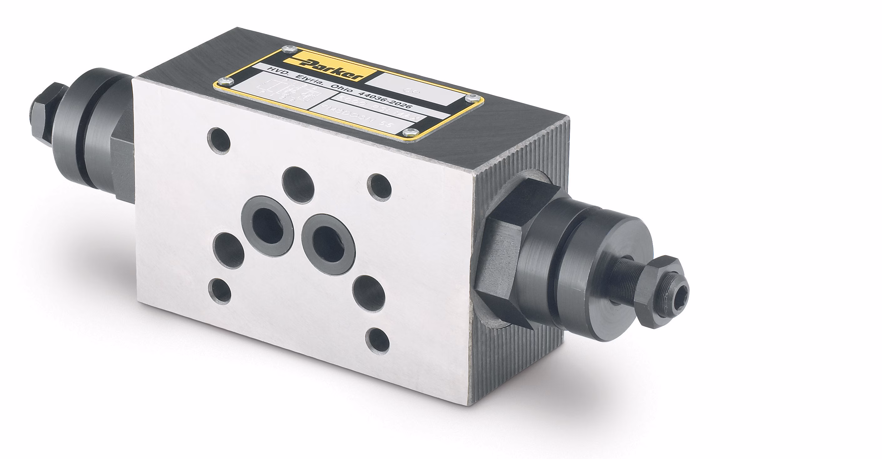 Throttle Check Valve - Series FM2 (N.A.) - FM3DDKV