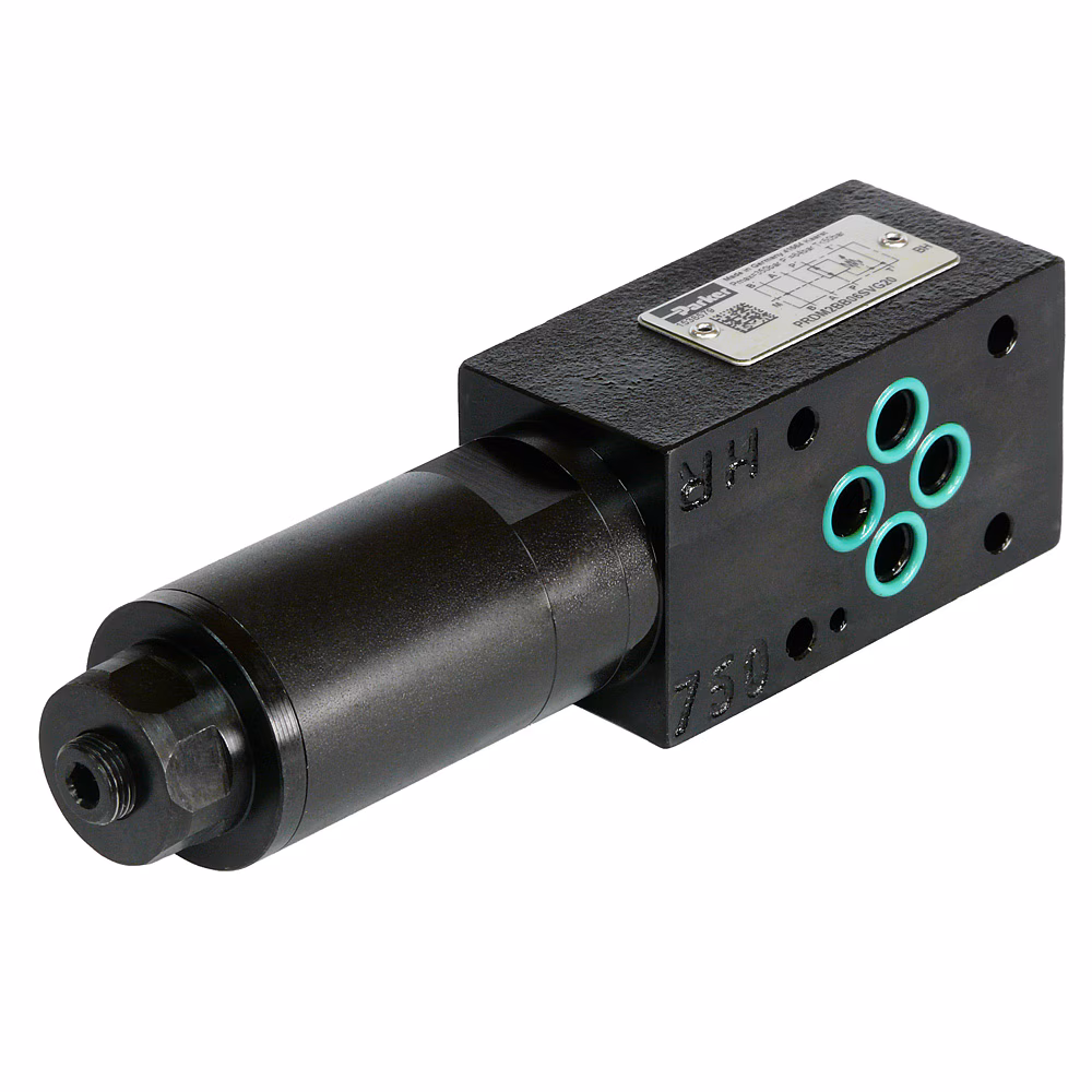 Direct Operated Pressure Reducing Valve - Series PRDM - PRDM2BB35SVG