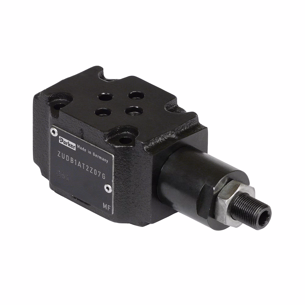 2-Way Slip-In Cartridge Valve - Series ZUDB - V-ZUDB1AT2Z07B