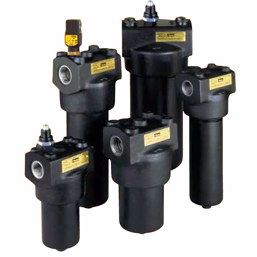 High Pressure In-Line Filter - 18/28/38P Series - G04244