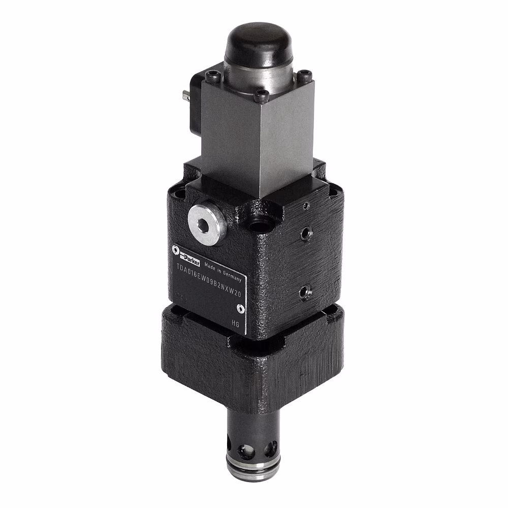 Proportional Throttle Valve - Series TDA - TDA032EW09B2NXW