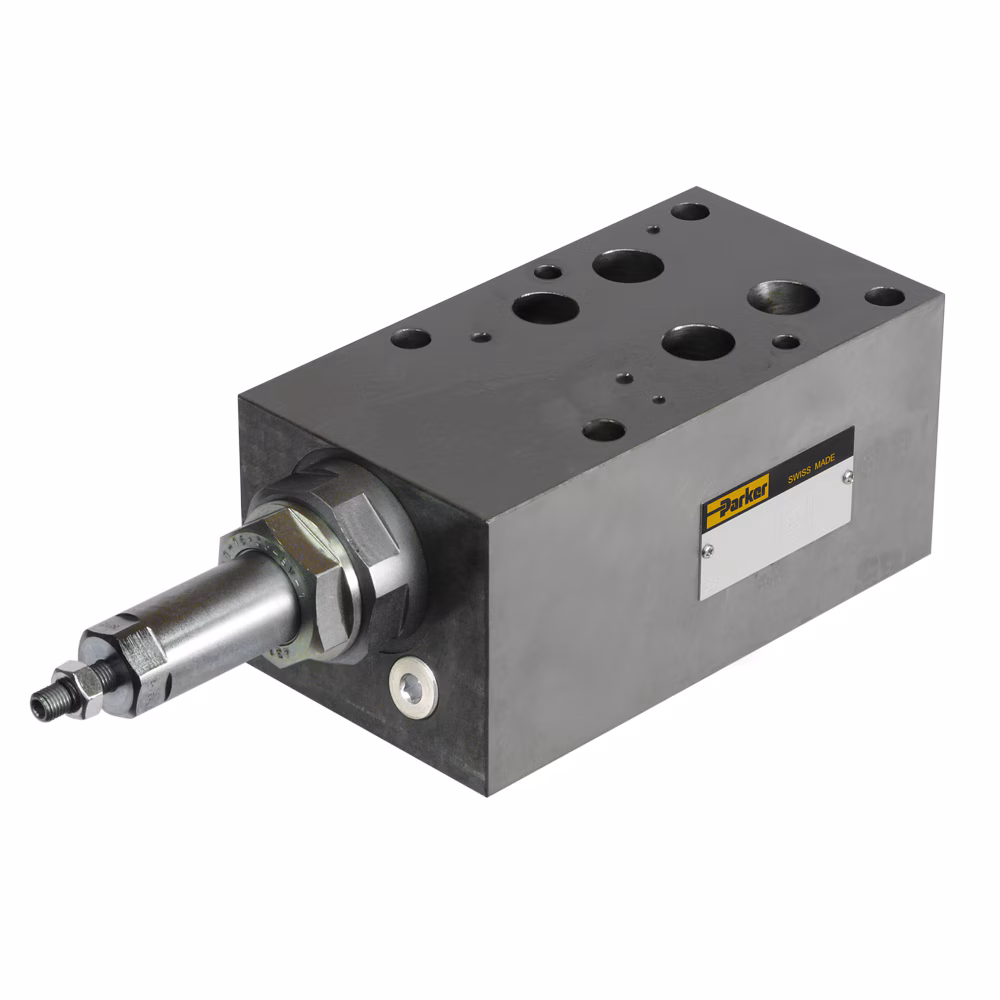 Pilot Operated Pressure Reducing Valve - Series PRM - PRM4PP35SVHT