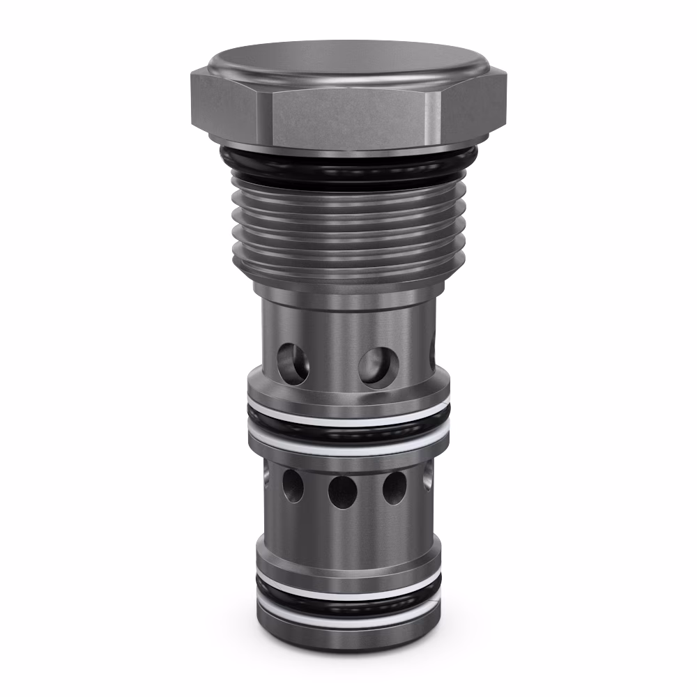 Single Pilot Operated, Pilot to Open Check Valves - CPH124P