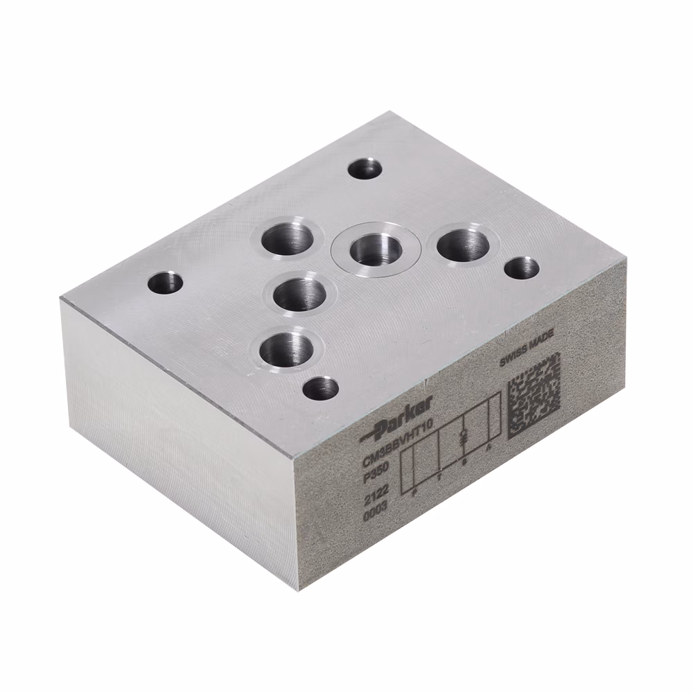 Direct Operated Check Valve - Series CM - CM2TTVHT