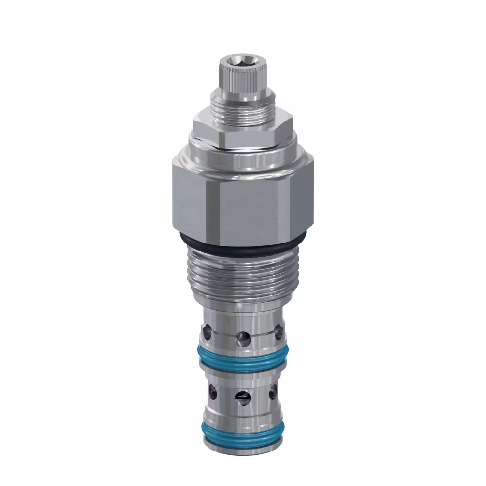 Pilot Operated Pressure Reducing Relieving Valves - PRH101S30