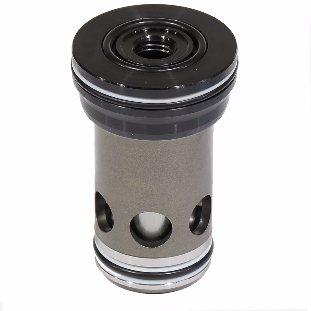 2-Way Slip-In Cartridge Valve - Series CE, CP - CE025S04S00N