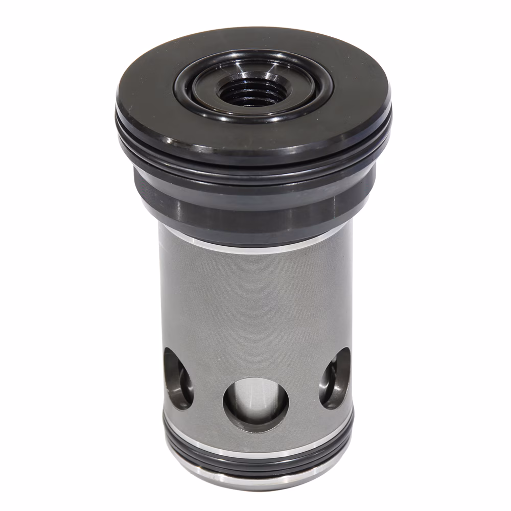 2-Way Slip-In Cartridge Valve - Series CE, CP - CE040C04S00N