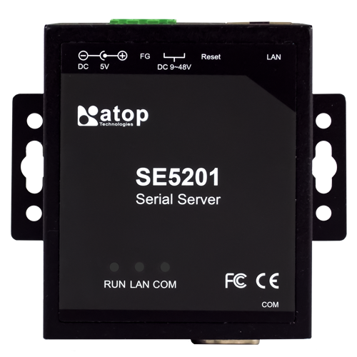 SE5201 - ATOP