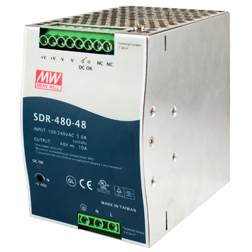 SDR-480-48 - ATOP