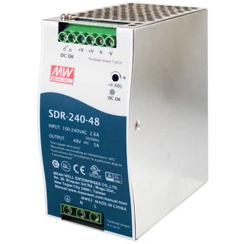 SDR-240-48 - ATOP