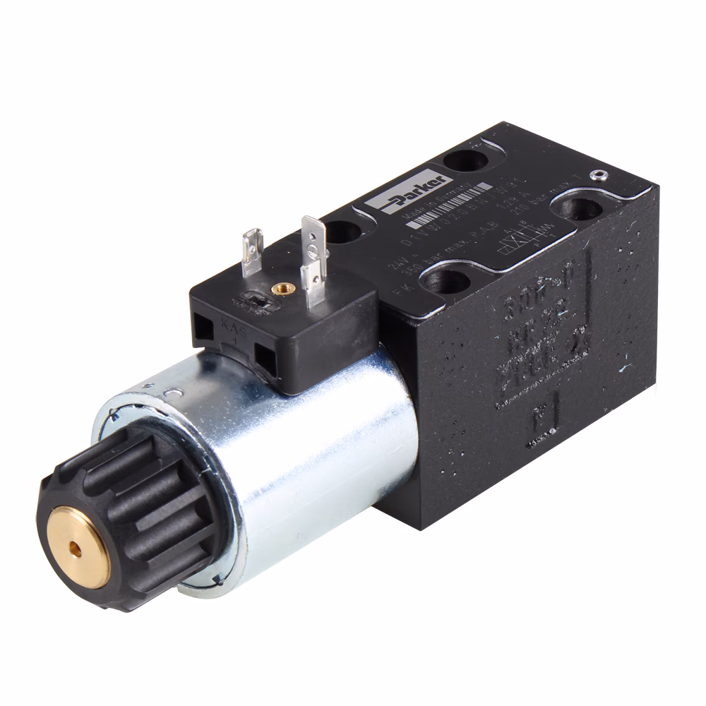 Directional Control Valve - Series D1VW / D1VW*EE - D1VW020BNJW