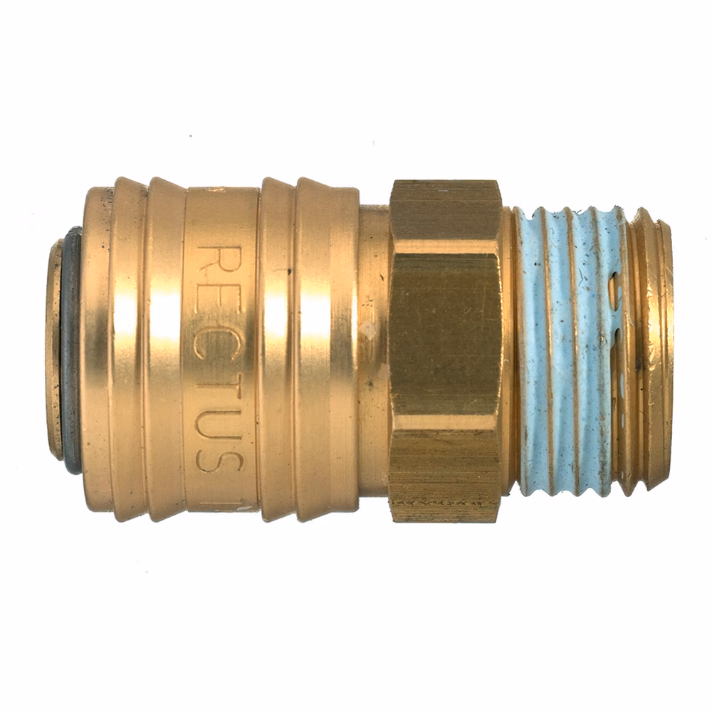 Quick Coupling, European Profile, ND 7.2 (Series 26) - 26KAAW21MPX