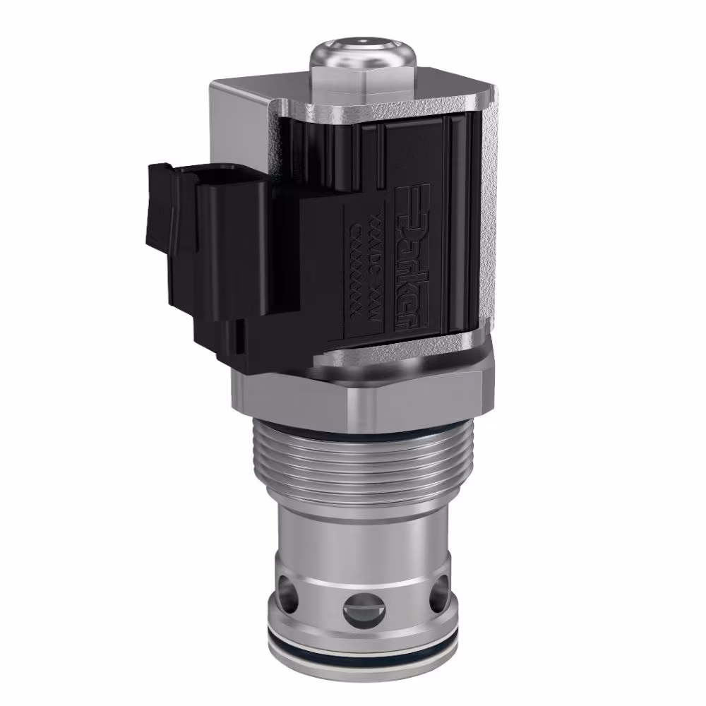 2 Way Poppet Type Solenoid Valve - DSL201CR