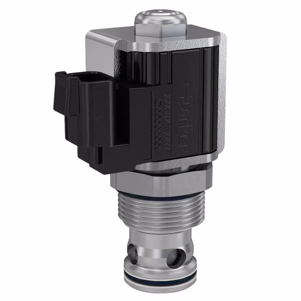 2 Way Poppet Type Solenoid Valve - DSH161NR