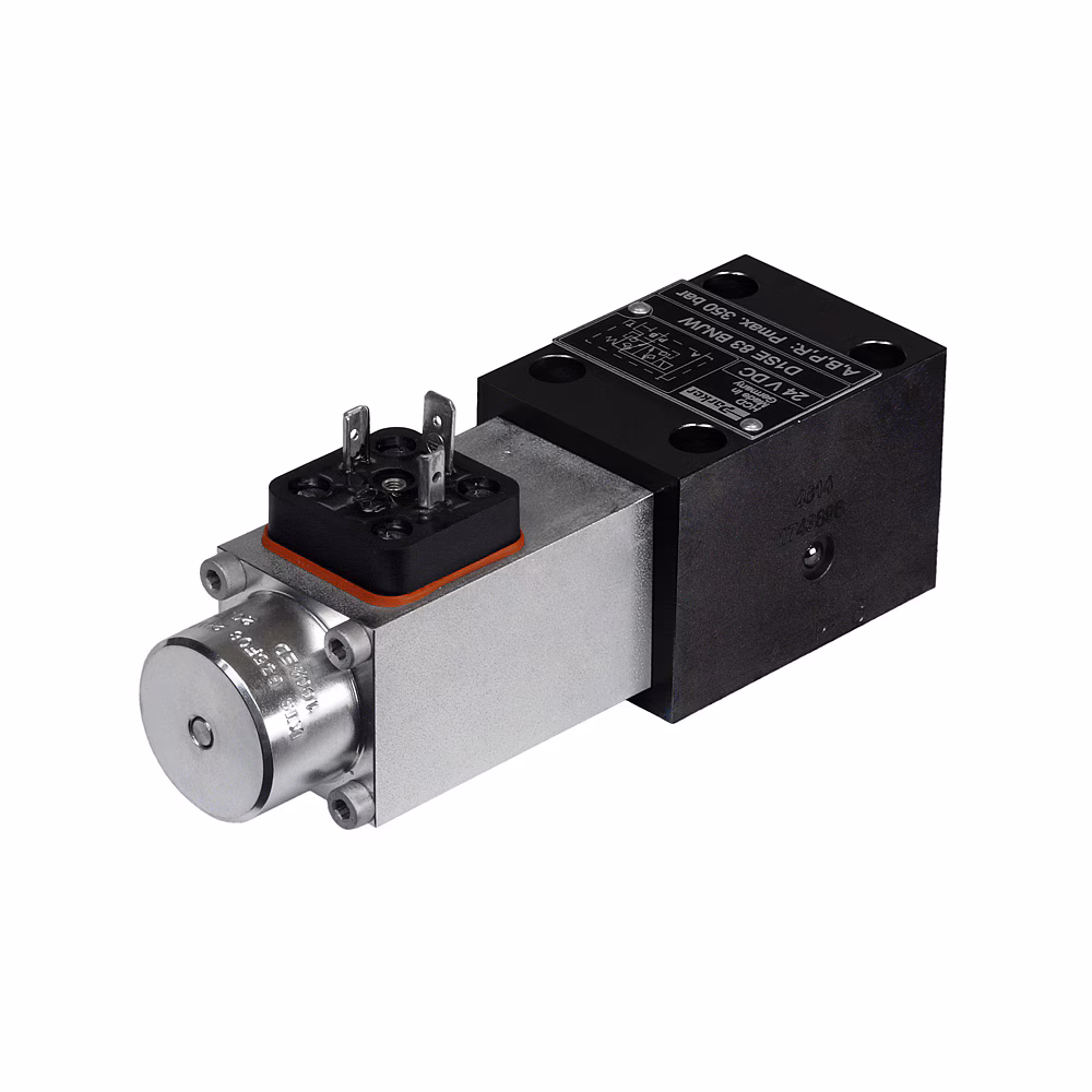 3/2 Way Seated Type Directional Control Valve - Series D1SE - D1SE83BNJW