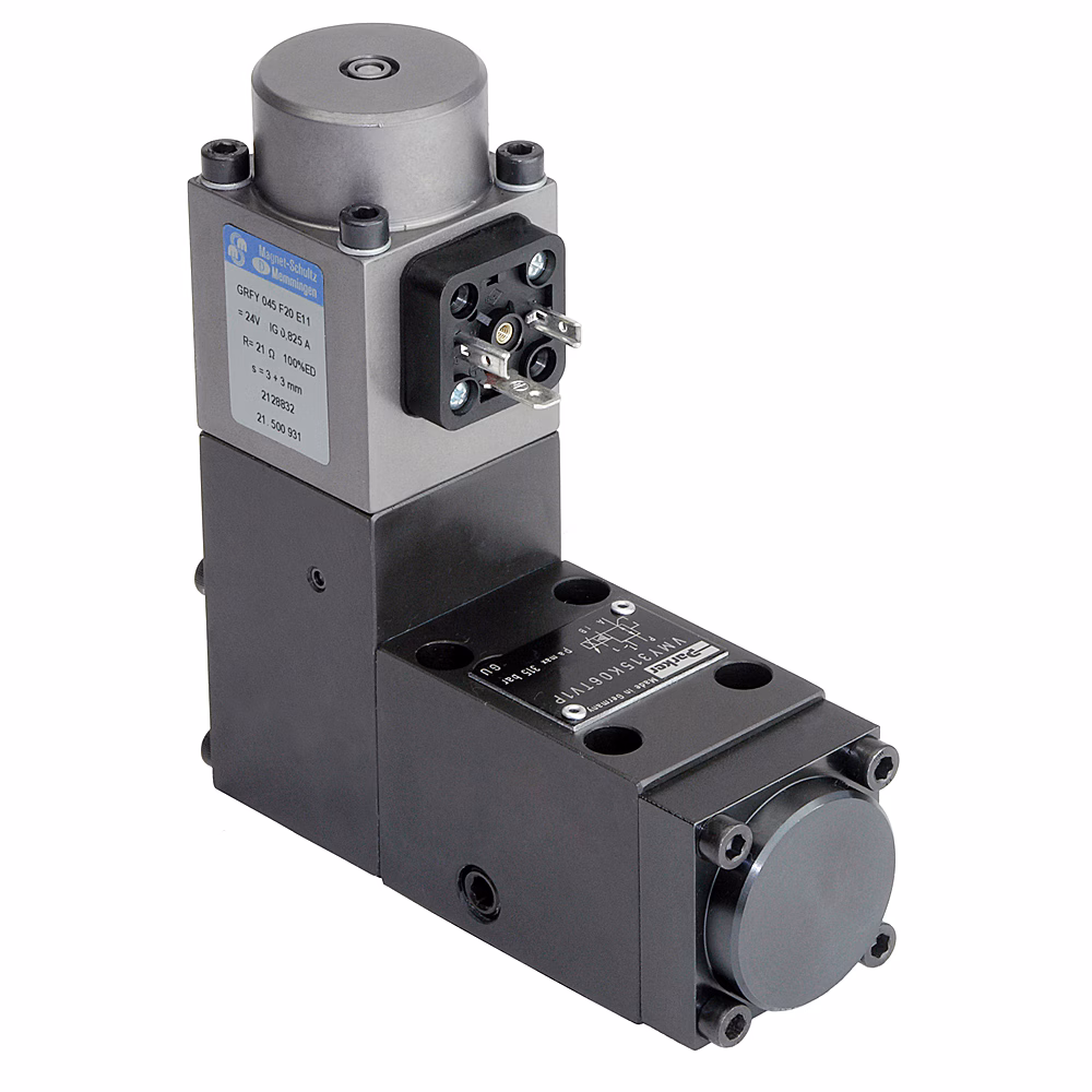 Pilot Operated Proportional Reducing Valve - Series VMY - VMY160K06NN1P