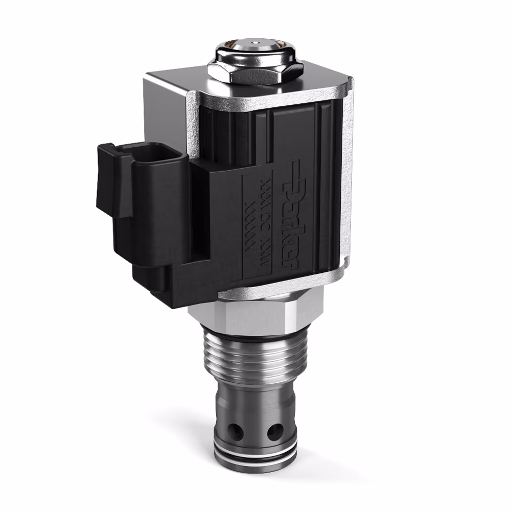 2 Way Poppet Type Solenoid Valve - DSH121NR