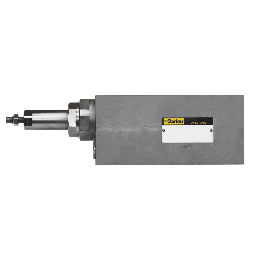 Pilot Operated Pressure Reducing Valve - Series PRM - PRM4PP35SVHT