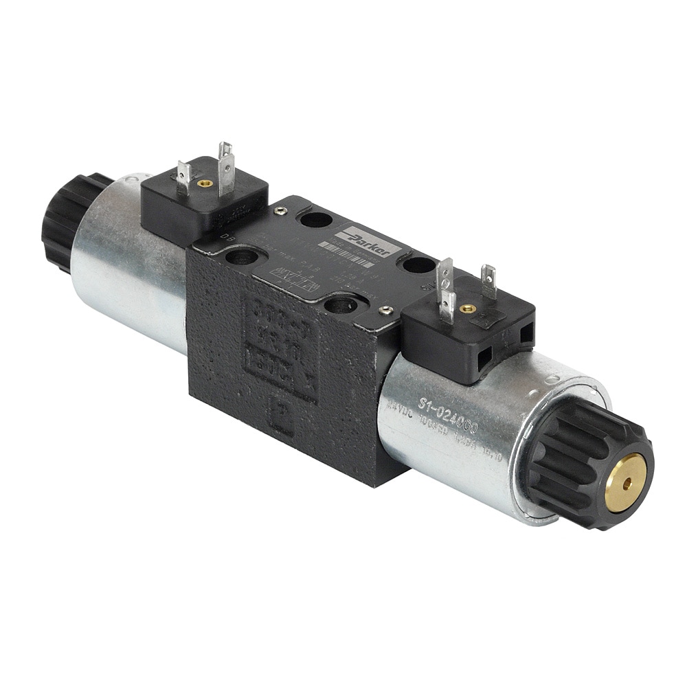 Directional Control Valve - Series D1VW / D1VW*EE - D1VW002ENJW