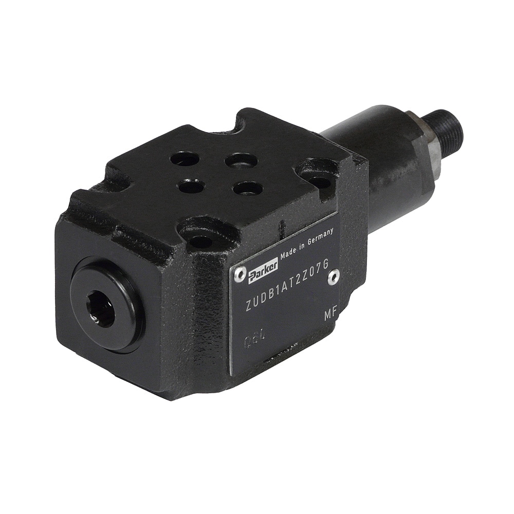 2-Way Slip-In Cartridge Valve - Series ZUDB - V-ZUDB1AT2Z07B