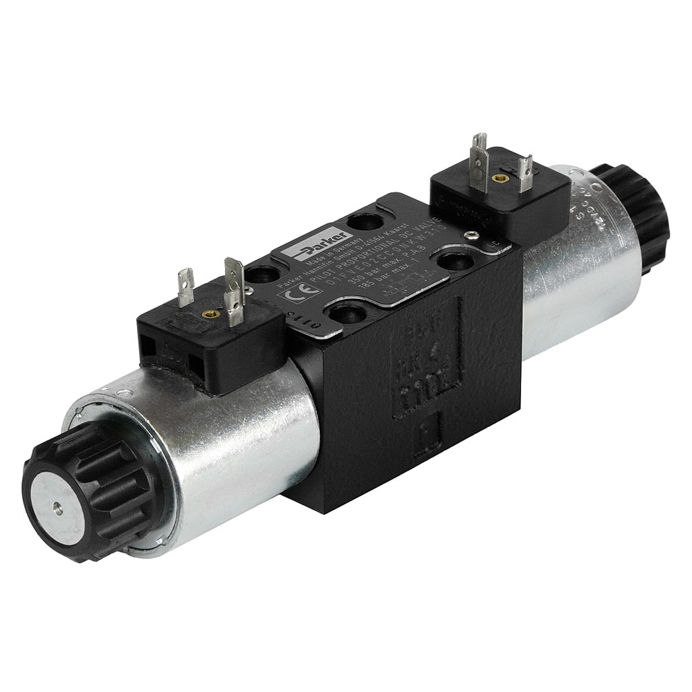 Proportional Pressure Reducing Valve Series - D1FV / D1FV*EE - D1FVE02CC0NKW3