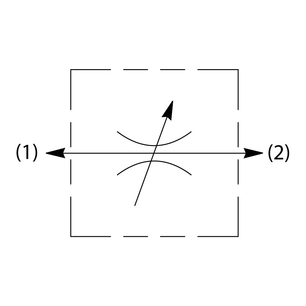 Needle Flow Control Valves - J06A2ZN