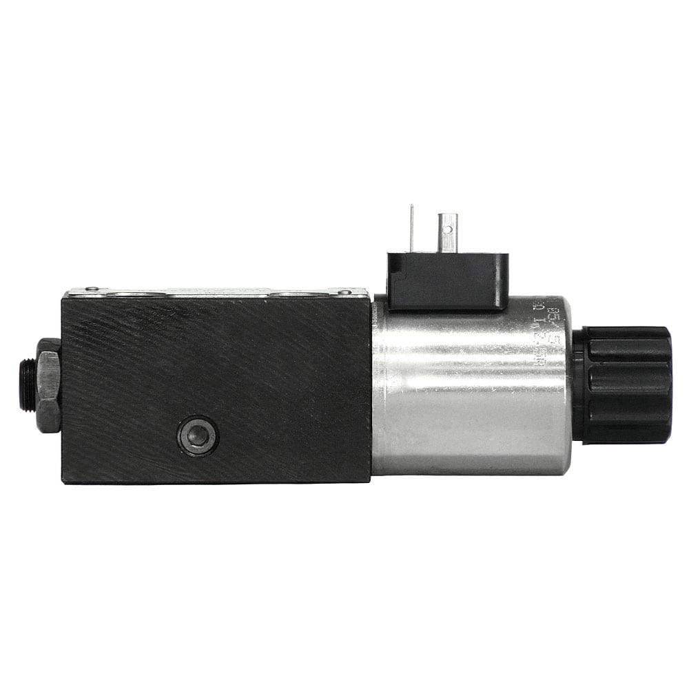 Direct Operated Proportional Pressure Relief Valve - Series RE06M*W - RE06M25W2V1XW