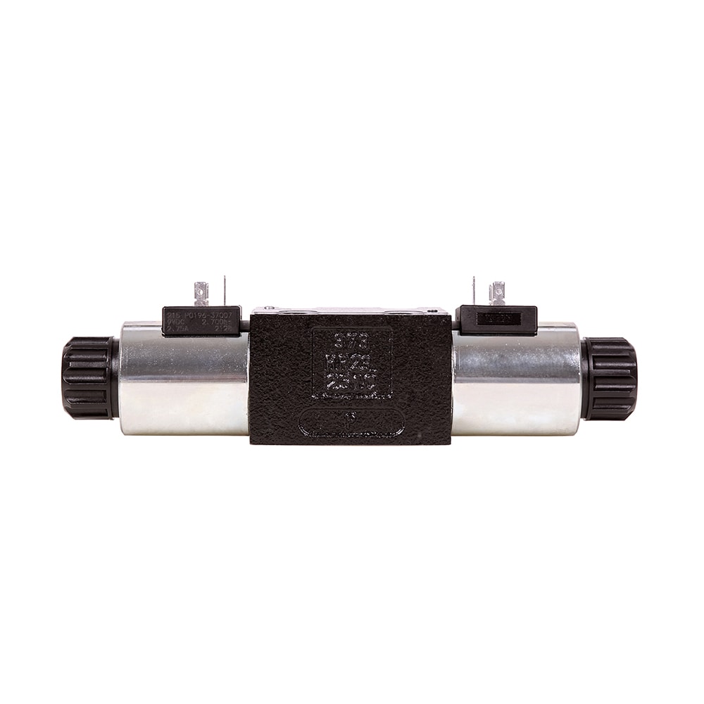 Direct Operated Proportional Directional Control Valve - Series D1FB / D3FB - D1FBE02HC0NMW0