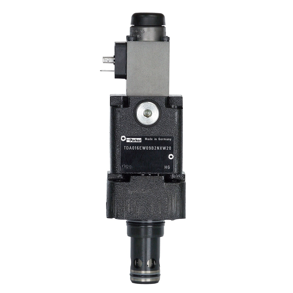 Proportional Throttle Valve - Series TDA - TDA025EW09B2NXW