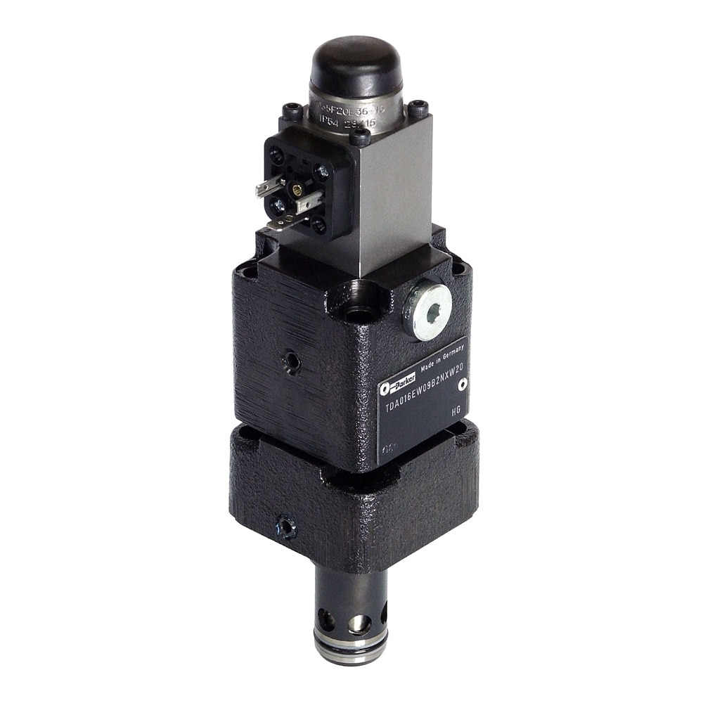 Proportional Throttle Valve - Series TDA - TDA032EW09B2NXW