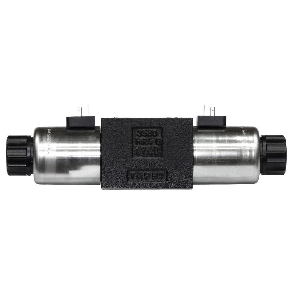Direct Operated Proportional Directional Control Valve - Series D1FB / D3FB - D3FBE01MC0NKW0