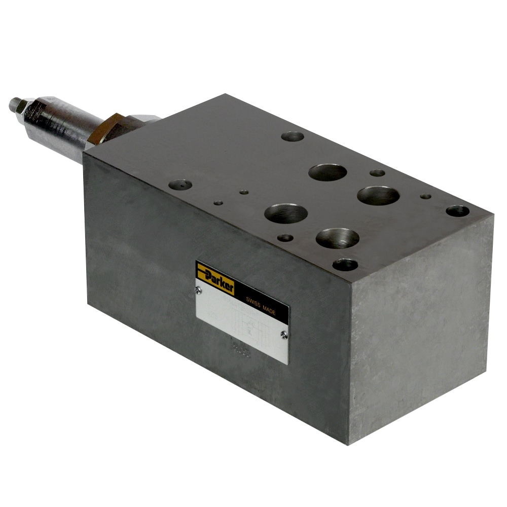 Pilot Operated Pressure Reducing Valve - Series PRM - PRM4PP35SVHT