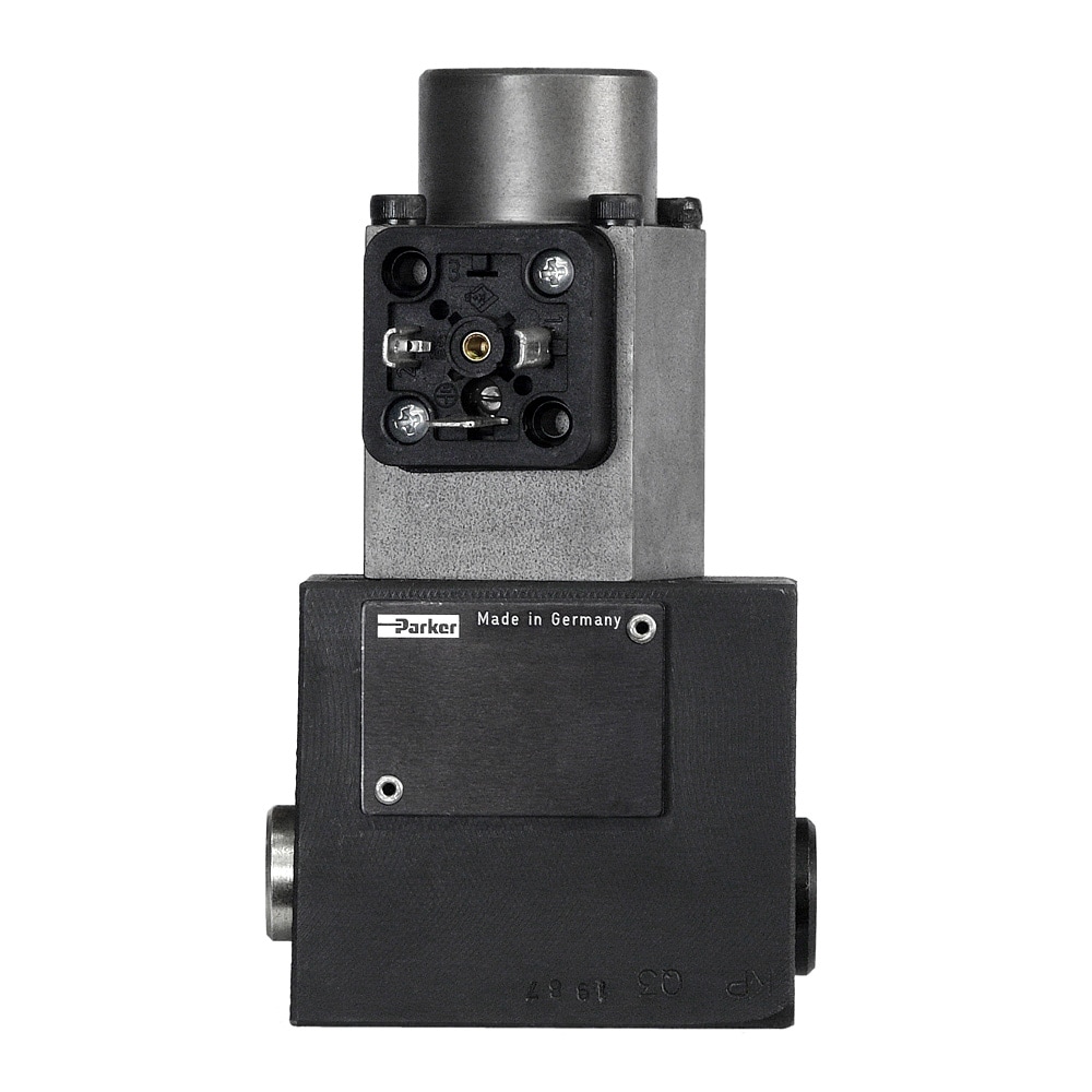 OBSOLETE: 2-Way Proportional Flow Control Valve - Series DUR*L06 - DUR18L06PKA1