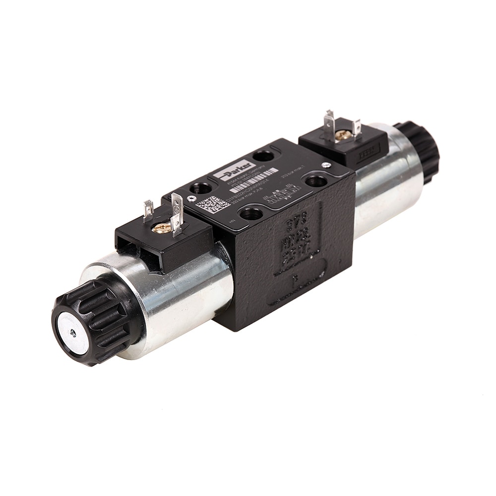 Direct Operated Proportional Directional Control Valve - Series D1FB / D3FB - D3FBE01SK0NKW3