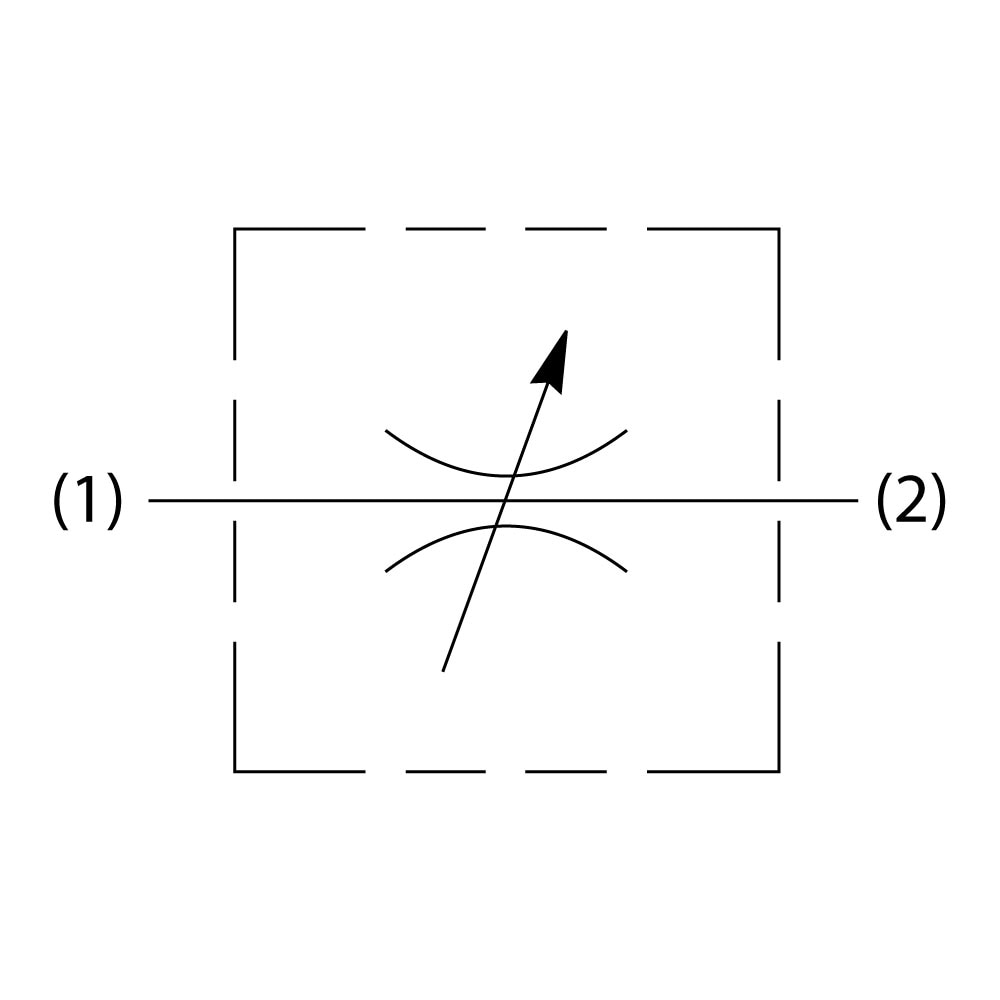 Needle Flow Control Valves - NVH101S